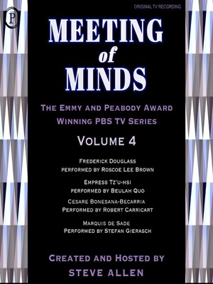 cover image of Meeting of Minds